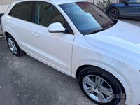 Usata Audi Q3 120 CV (88 kW) 2017 Bianco SUV
