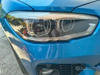 Usata BMW 118 M Sport 150 CV (110 kW) 2018 Bluazzurro Berlina