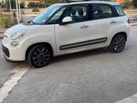 Usata Fiat 500L 85 CV (62 kW) 2013 Bianco Monovolume