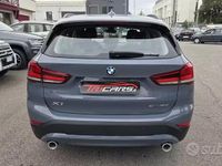 Usata BMW X1 Advantage 150 CV (110 kW) 2021 Grigio SUV