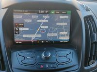 Usata Ford Kuga Titanium 120 CV (88 kW) 2016 Bianco SUV