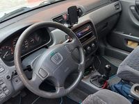 Usata Honda HR-V 147 CV (108 kW) 2000 Grigio SUV