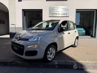 Usata Fiat Panda Easy 70 CV (51 kW) 2017 Bianco Utilitaria