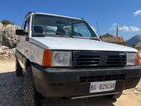 Usata Fiat Panda 50 CV (36 kW) 1992 Bianco Utilitaria