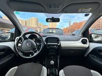 Usata Toyota Aygo 69 CV (50 kW) 2017 Bianco Utilitaria