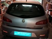 Usata Alfa Romeo 147 116 CV (85 kW) 2005 Grigio Utilitaria