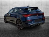 Usata Cupra Leon 300 CV (220 kW) 2022 Blu metallizzato Berlina