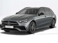 Nuova Mercedes C220 Advanced Plus 197 CV (144 kW) 2026 Grigio selenite Station wagon