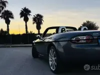 Usata Mazda MX5 Edition 160 CV (117 kW) 2006 Grigio Cabrio