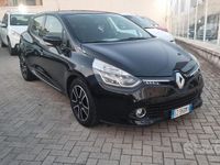 Usata Renault Clio IV 75 CV (55 kW) 2015 Nero Berlina
