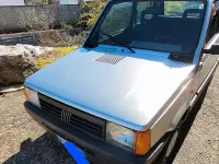 Usata Fiat Panda 2002 Utilitaria