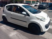 Usata Citroën C1 68 CV (50 kW) 2008 Bianco Utilitaria