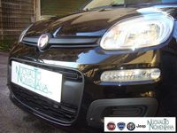 Uusi Fiat Panda Pop 69 HP (50 kW) 2025 Musta Sedan