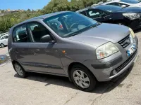 Käytetty Hyundai Atos Active 59 HP (43 kW) 2005 Harmaa Viistoperä