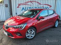 Usata Renault Clio V Business 101 CV (74 kW) 2022 Rosso Utilitaria
