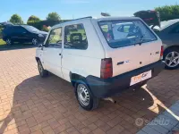 Usata Fiat 750 34 CV (25 kW) 1987 Bianco Berlina