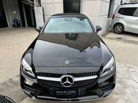 usata Mercedes C220 d Auto Cabrio Premium