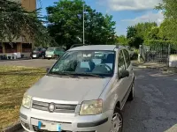 Usata Fiat Panda 2009 Utilitaria