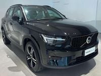 Usata Volvo XC40 Plus 163 CV (119 kW) 2024 Onyx black SUV