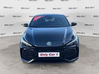 Nuova MG MG3 Comfort 116 CV (85 kW) 2025 Nero Utilitaria