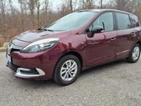 Usata Renault Scénic III LIMITED 110 CV (80 kW) 2015 Lilla Monovolume