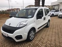 Käytetty Fiat Qubo Easy 80 HP (58 kW) 2017 Valkoinen Tila-auto