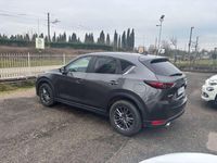 Usata Mazda CX-5 Evolve 150 CV (110 kW) 2018 Grigio SUV