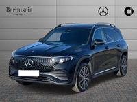 Usata Mercedes EQB250+ Advanced 139 kW (190 CV) 2024 Nero SUV