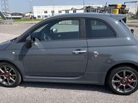 Usata Abarth 595 145 CV (106 kW) 2021 Grigio Utilitaria