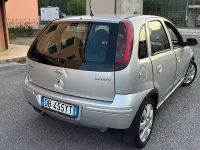 Używany Opel Corsa Club 69 KM (50 kW) 2006 Szary Hatchback