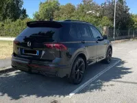Usata VW Tiguan R-line 320 CV (235 kW) 2023 Nero SUV