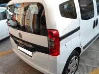 Usata Fiat Qubo Lounge 70 CV (51 kW) 2018 Bianco Monovolume