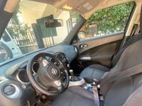 Usata Nissan Juke Acenta 110 CV (80 kW) 2013 Grigio SUV