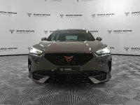 Usata Cupra Formentor 150 CV (110 kW) 2023 Argento / pastello SUV