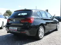 Usata BMW 116 M Sport 109 CV (80 kW) 2019 Nero Utilitaria
