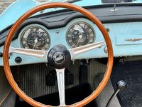 Usata Lancia Aurelia 116 CV (85 kW) 1957 Blu/azzurro Cabrio