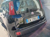 Usata Fiat Panda Easy 80 CV (58 kW) 2013 Beige Utilitaria