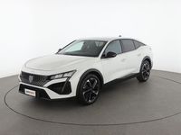 Usata Peugeot 408 Allure 131 CV (96 kW) 2023 Bianco SUV