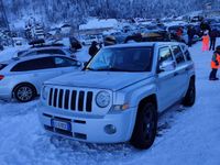 usata Jeep Patriot + gancio traino