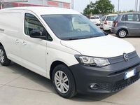 Nuova VW Caddy Maxi Business 2025 Bianco Monovolume