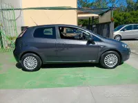Usata Fiat Punto Evo 77 CV (56 kW) 2011 Nero Utilitaria