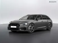 Usata Audi A6 S-Line 299 CV (219 kW) 2023 Grigio Station wagon