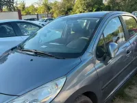 Usata Peugeot 207 68 CV (50 kW) 2011 Grigio Berlina