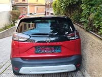 Usata Opel Crossland 110 CV (80 kW) 2022 Rosso SUV