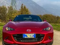 Gebraucht Mazda MX5 Inclusive 160 PS (117 kW) 2016 Cabrio