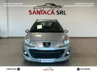 Käytetty Peugeot 207 Sport 73 HP (53 kW) 2009 Hopea Farmari