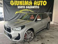 Usata BMW X1 M Sport 197 CV (144 kW) 2024 Grigio SUV