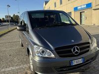 Begagnad Mercedes Vito 163 HK (119 kW) 2013 Van