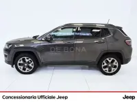 Usata Jeep Compass Limited 140 CV (102 kW) 2017 Grigio SUV