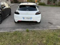 Usata VW Scirocco 140 CV (102 kW) 2010 Bianco Coupé